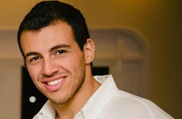  الإعلامي رامي رضوان