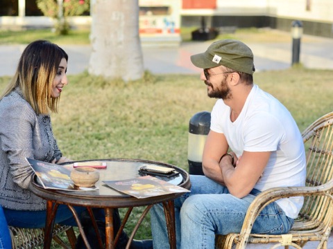 المخرج السوري جود سعيد