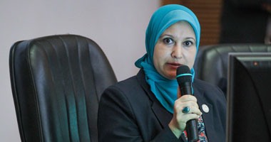 الدكتورة كوثر محمود نقيب التمريض