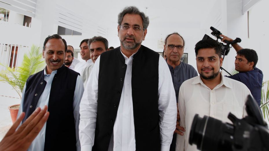  رئيس الوزراء الباكستان