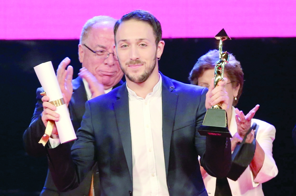 جائزة الهرم الذهبي لمهرجان القاهرة السينمائي الدولي