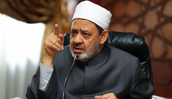 الشيخ أحمد الطيب