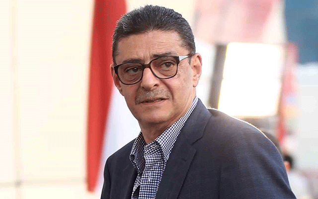 المهندس محمود طاهر المهندس محمود طاهر