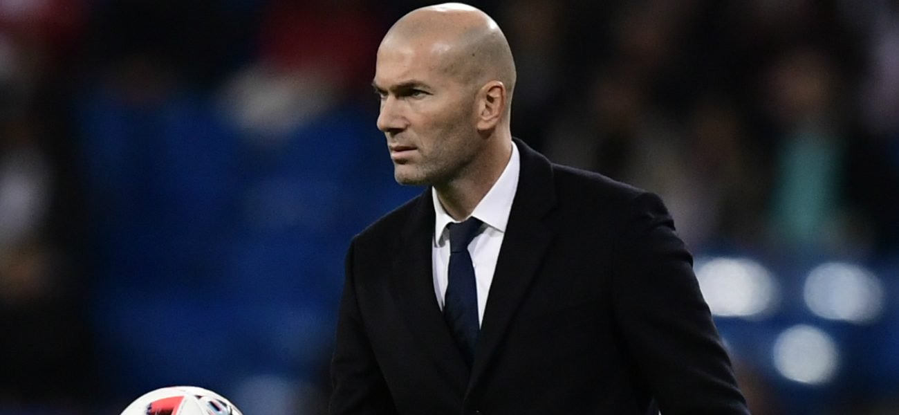  زين الدين زيدان 