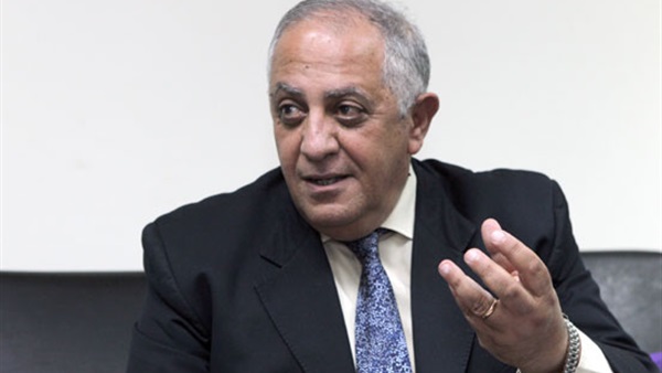 حسن المستكاوي الناقد والمحلل الرياضي