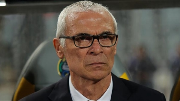 كوبر مدرب منتخب مصر