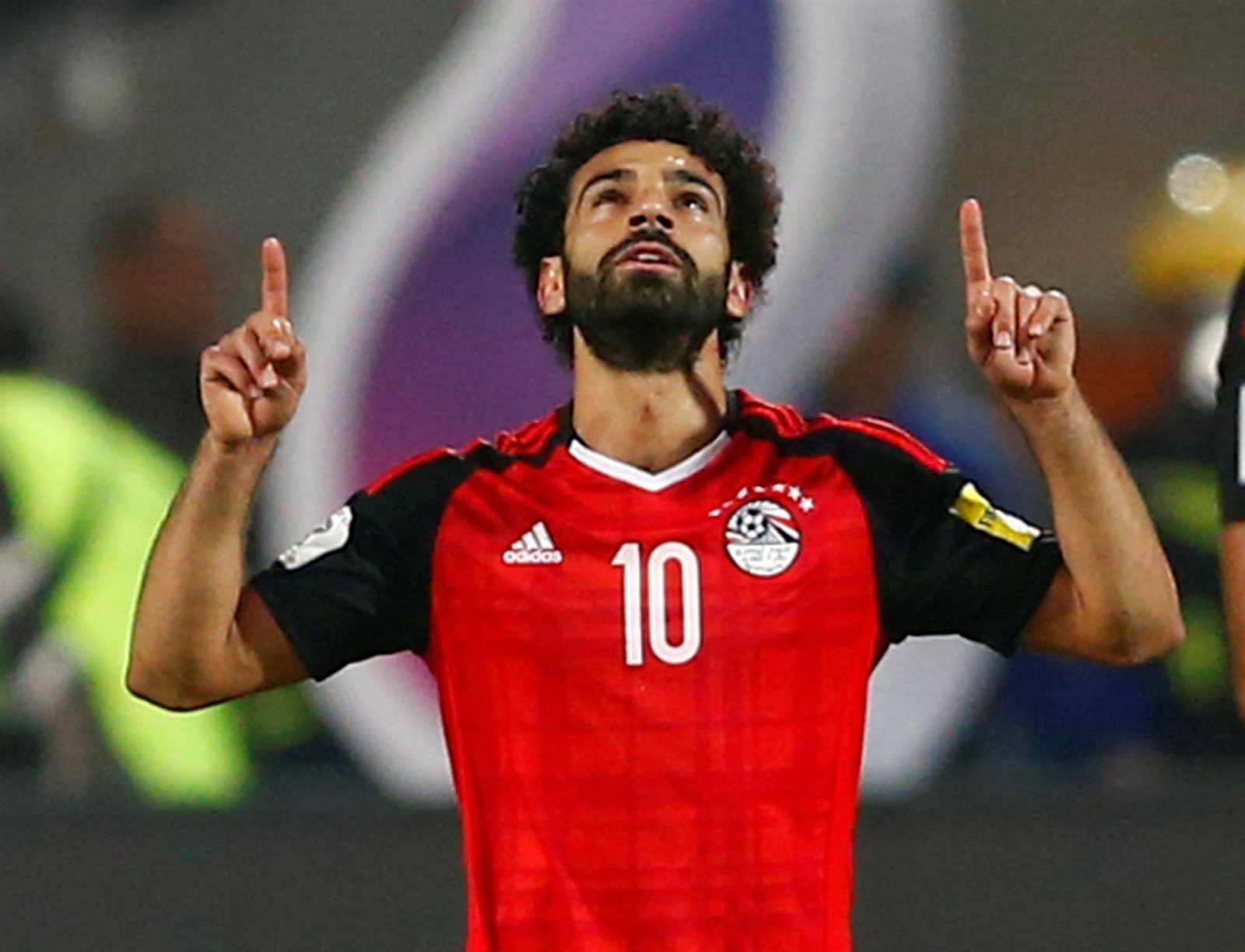 محمد صلاح نجم منتخب مصر.. أرشيفية محمد صلاح نجم منتخب مصر.. أرشيفية