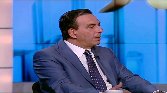 الدكتور أيمن أبو العلا، وكيل لجنة الصحة بمجلس النواب الدكتور أيمن أبو العلا، وكيل لجنة الصحة بمجلس النواب