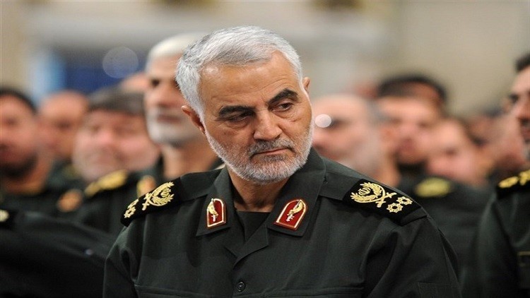 قاسم سليماني 