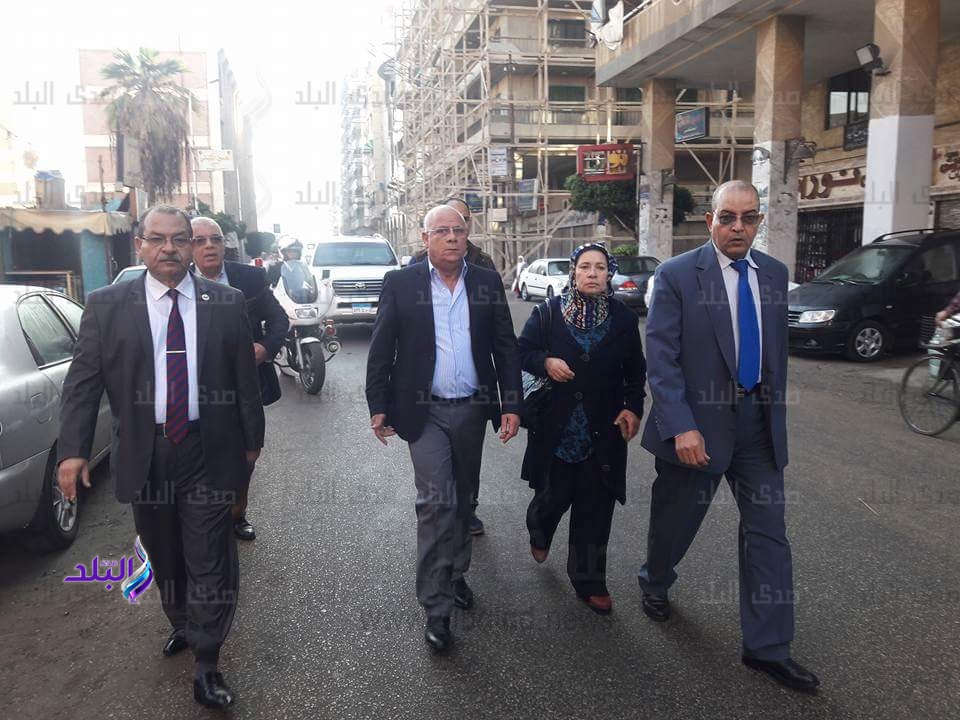 جانب من الجولة جانب من الجولة