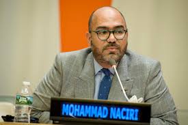 محمد الناصري