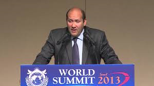 هشام بدر سفير مصر في إيطاليا