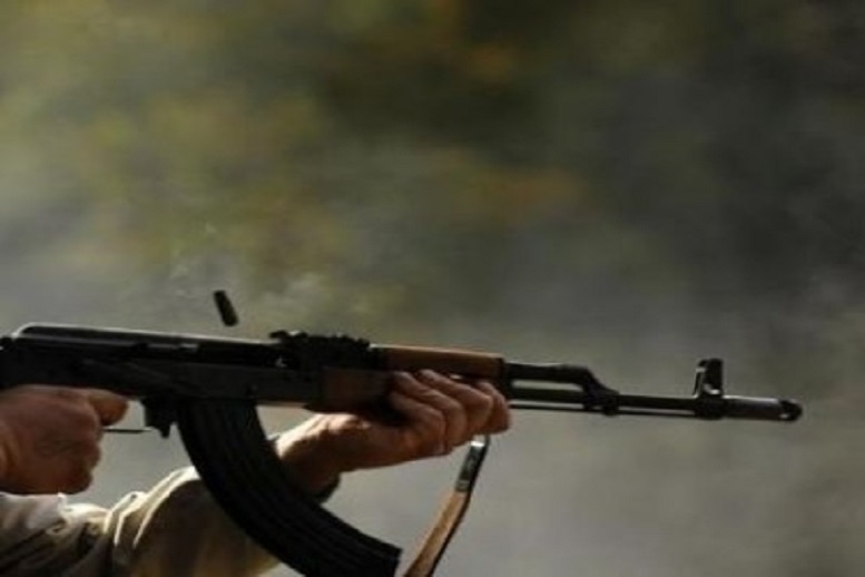 إطلاق النار