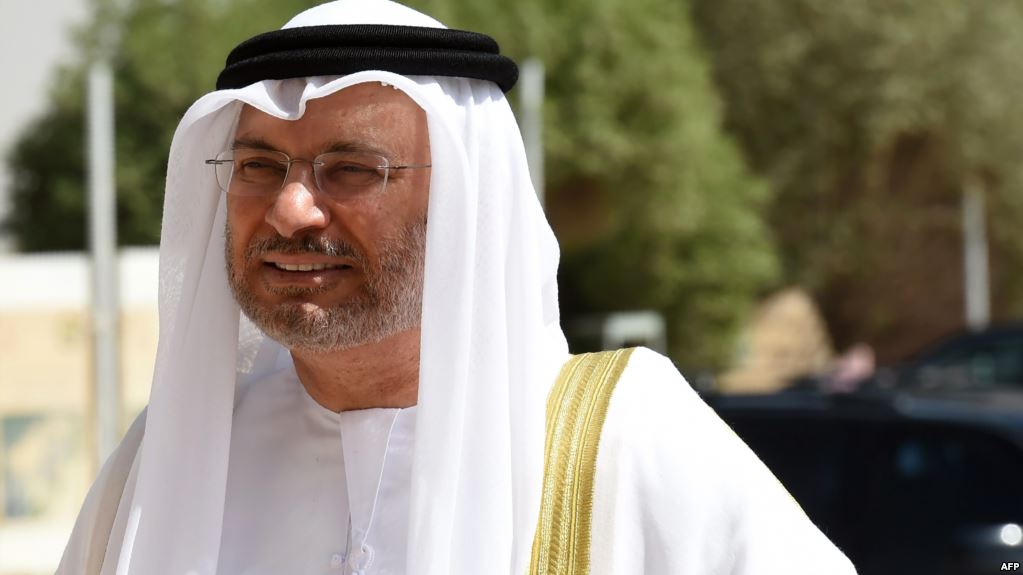  أنور قرقاش