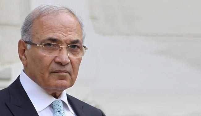 الفريق أحمد شفيق الفريق أحمد شفيق