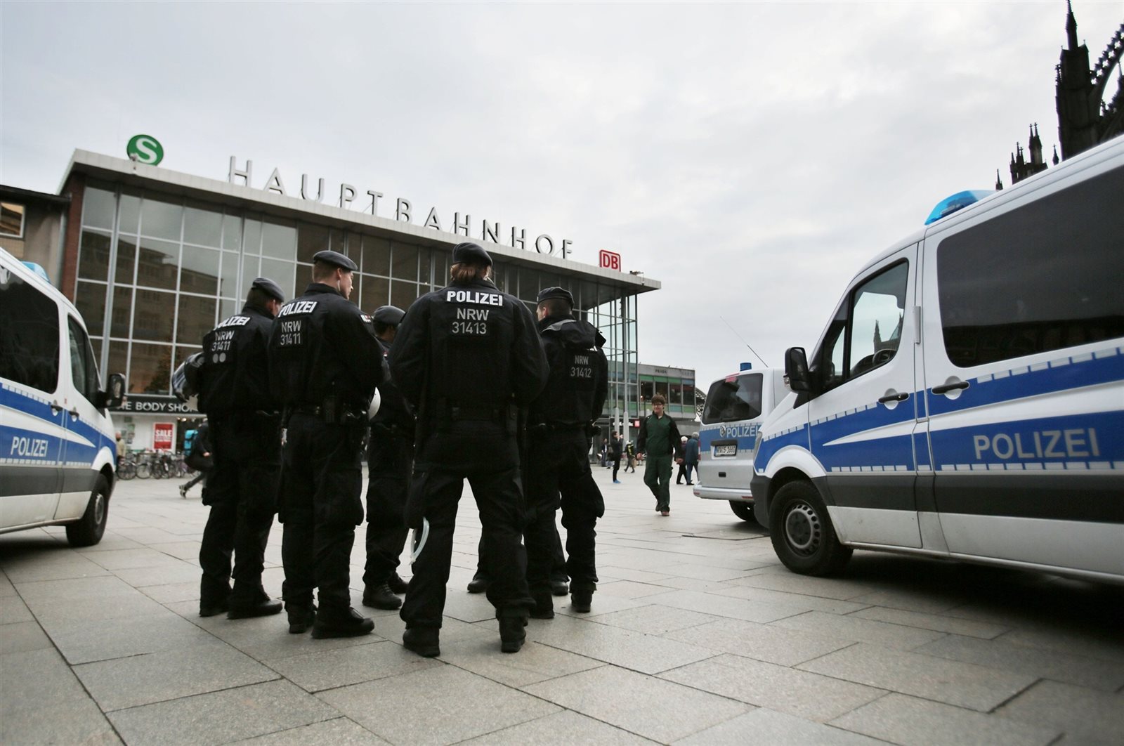  الشرطة الألمانية