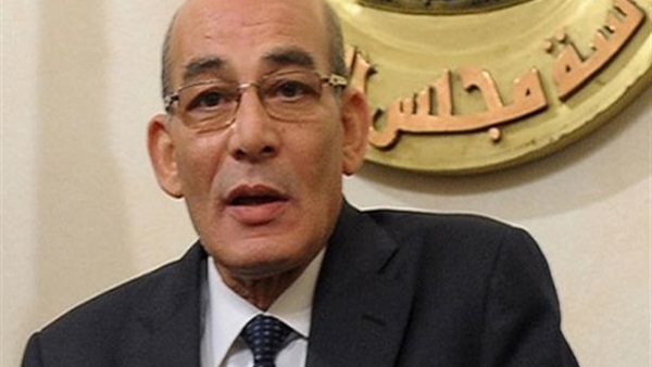 عبد المنعم البنا وزير الزراعة واستصلاح الأراضي