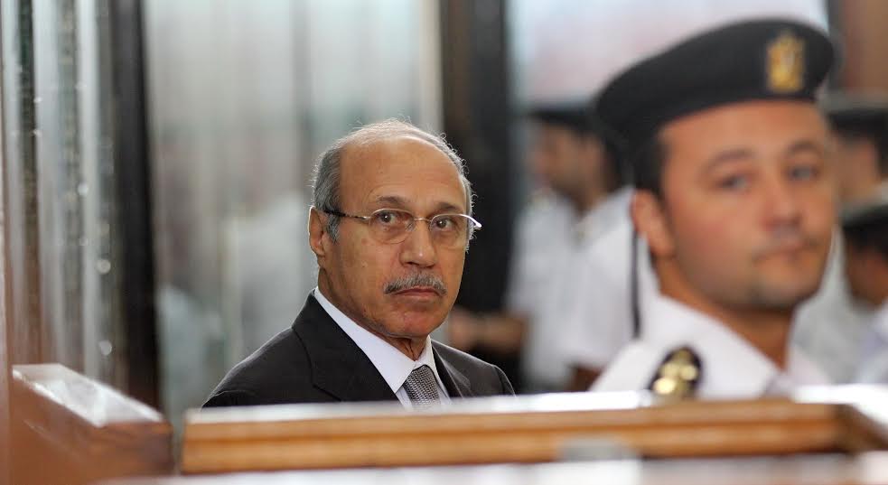 حبيب العادلى