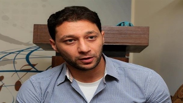 الإعلامي أحمد خيري