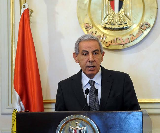 طارق قابيل وزير الصناعة