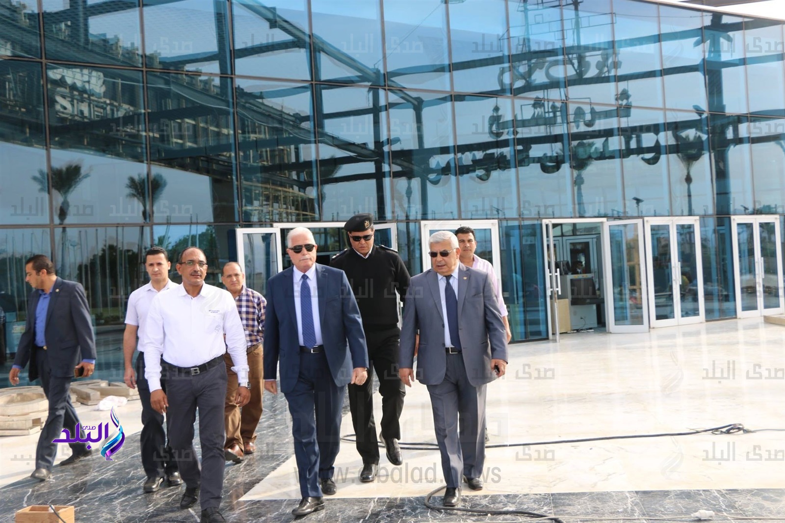 جانب من الحدث 