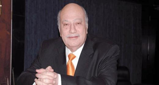 الراحل ثروت باسيلي 