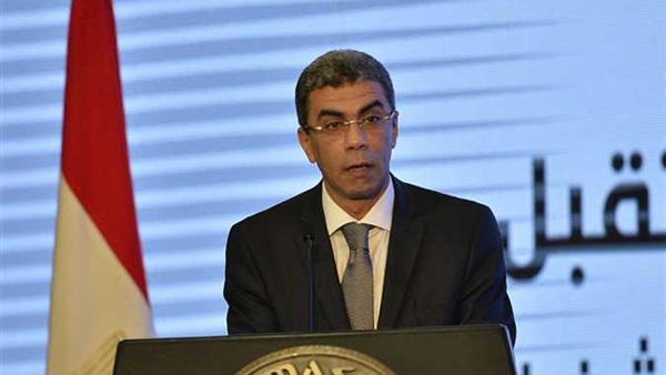 الكاتب الصحفى ياسر رزق