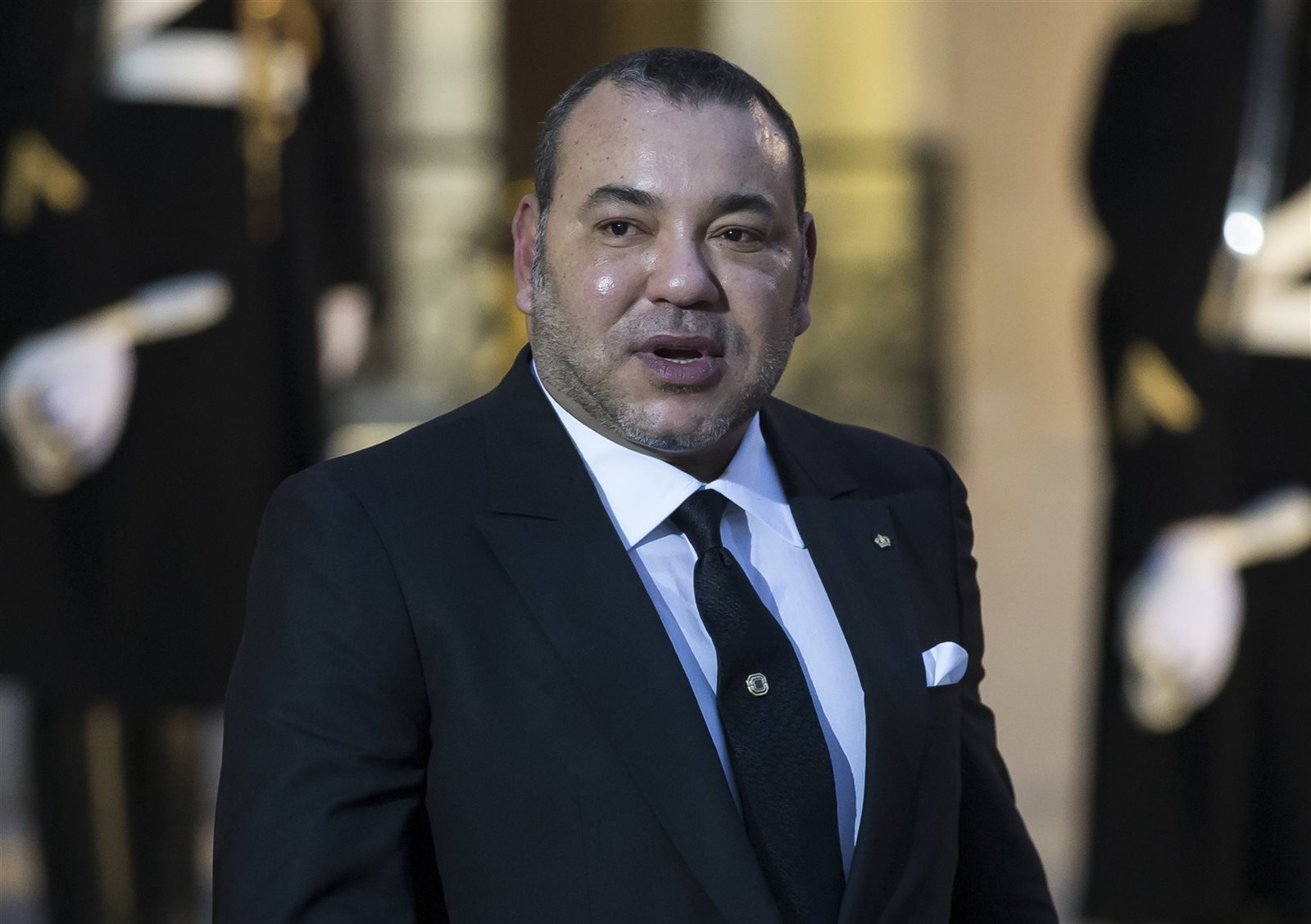 محمد السادس محمد السادس