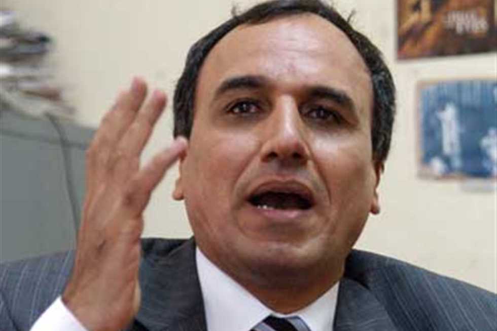 عبد المحسن سلامة، نقيب الصحفيين