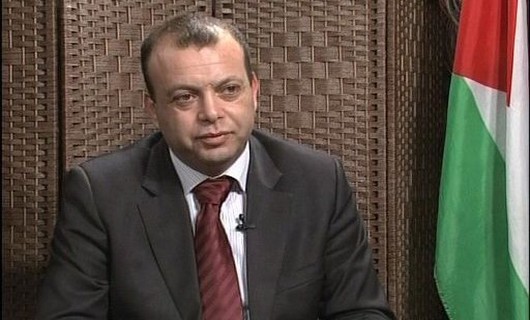  أسامة القواسمى، المتحدث الرسمى باسم حركة فتح