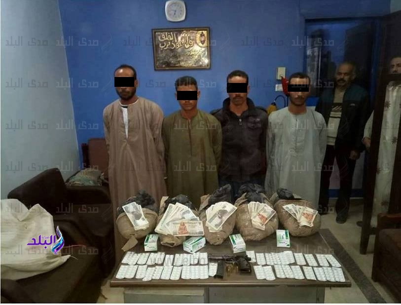 المتهمين المتهمين