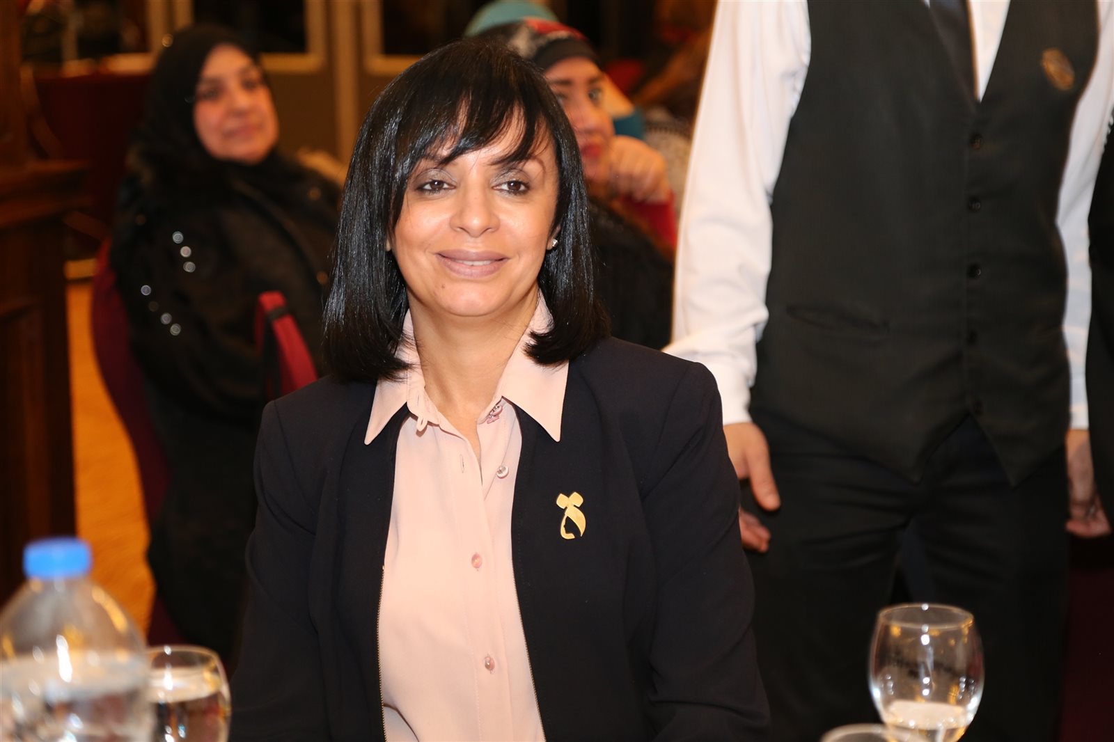 الدكتورة مايا مرسي