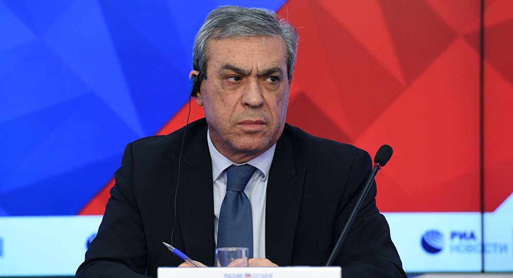  سفير دولة فلسطين لدى روسيا