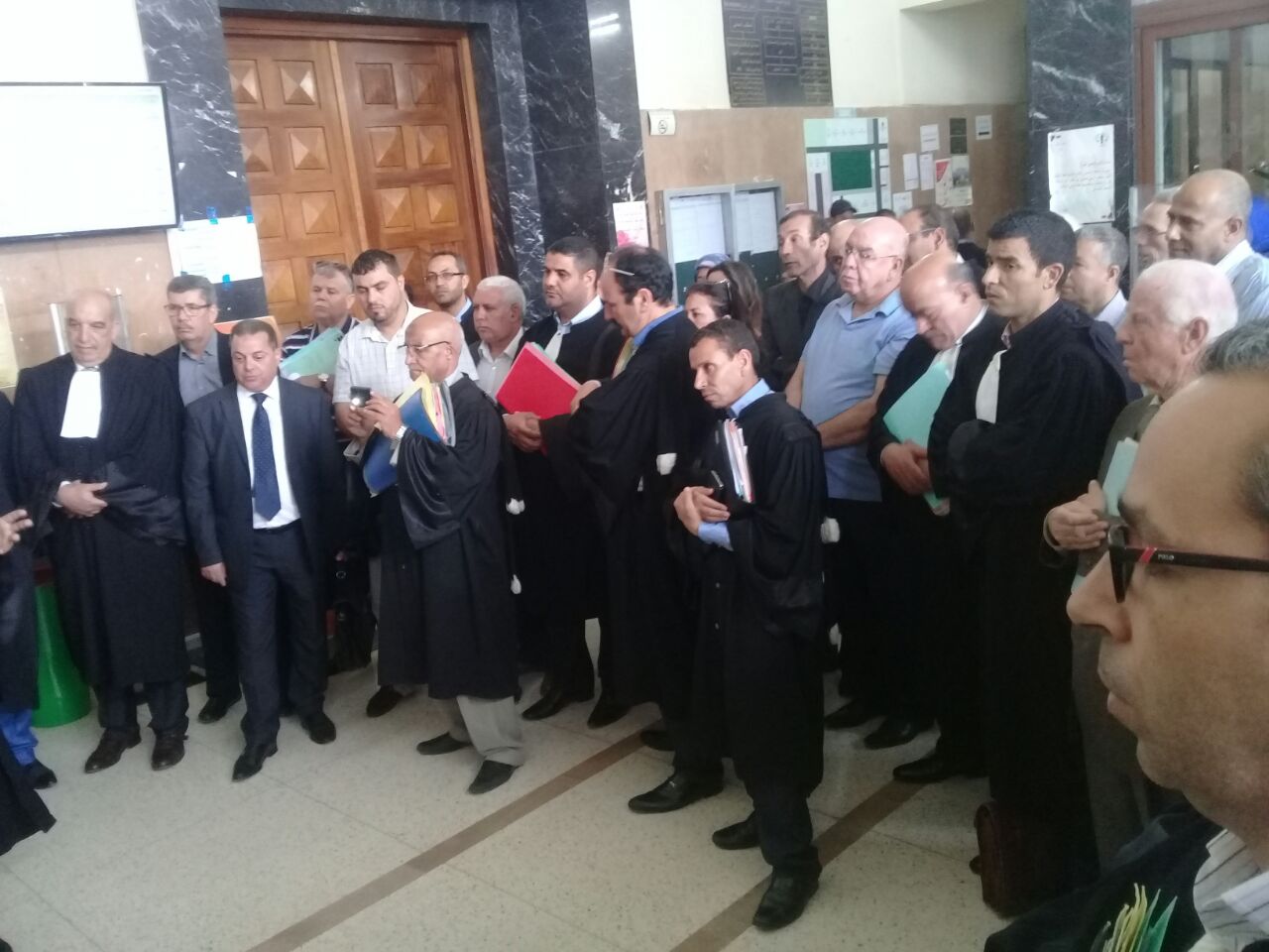 هيئات المحامين في المغرب هيئات المحامين في المغرب