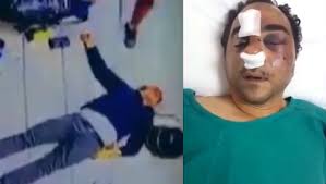 مصري معتدي عليه بالكويت مصري معتدي عليه بالكويت