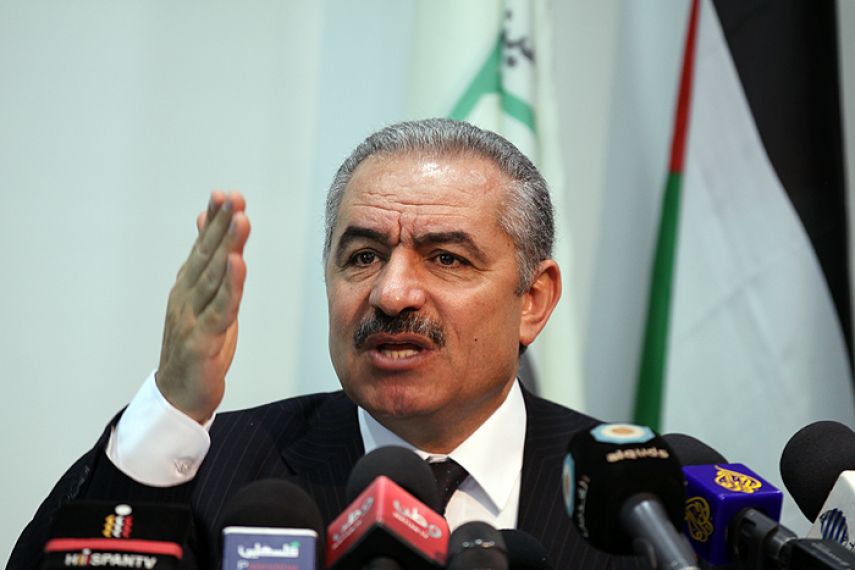 محمد اشتية، عضو اللجنة المركزية لحركة فتح محمد اشتية، عضو اللجنة المركزية لحركة فتح