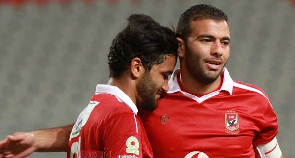 عماد متعب وصالح جمعه عماد متعب وصالح جمعه