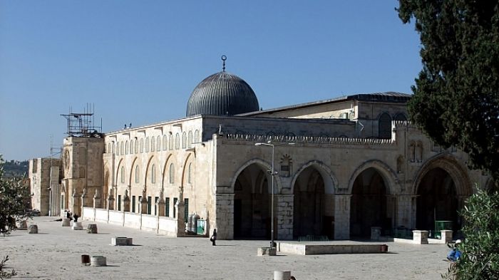 المسجد الأقصى