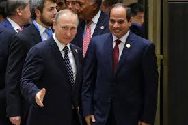 لقاء يجمع بين السيسي وبوتين فى القاهرة الاثنين المقبل لقاء يجمع بين السيسي وبوتين فى القاهرة الاثنين المقبل