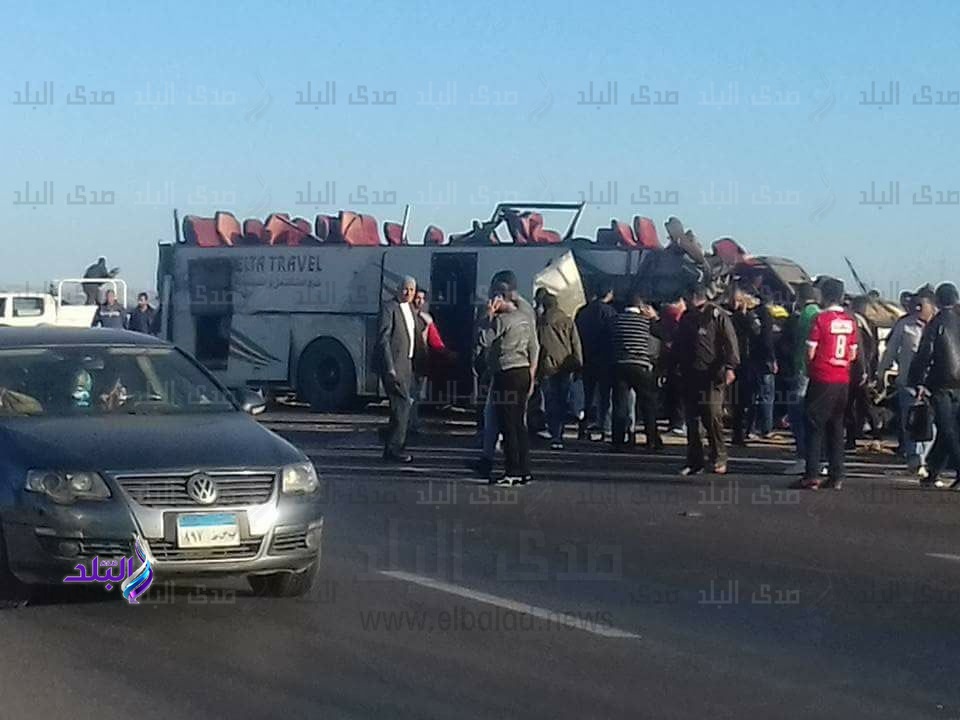 صورة من الحادث صورة من الحادث