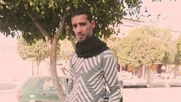 الشهيد محمود المصرى 