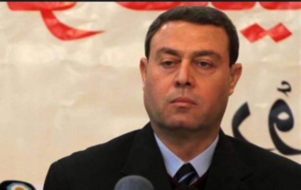 سفير دولة فلسطين بالقاهرة دياب اللوح