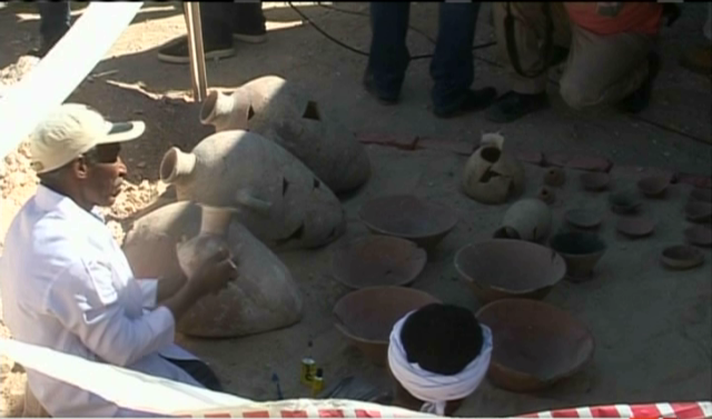 صورة من الحدث