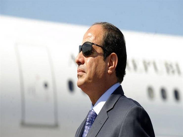 الرئيس عبد الفتاح السيسي