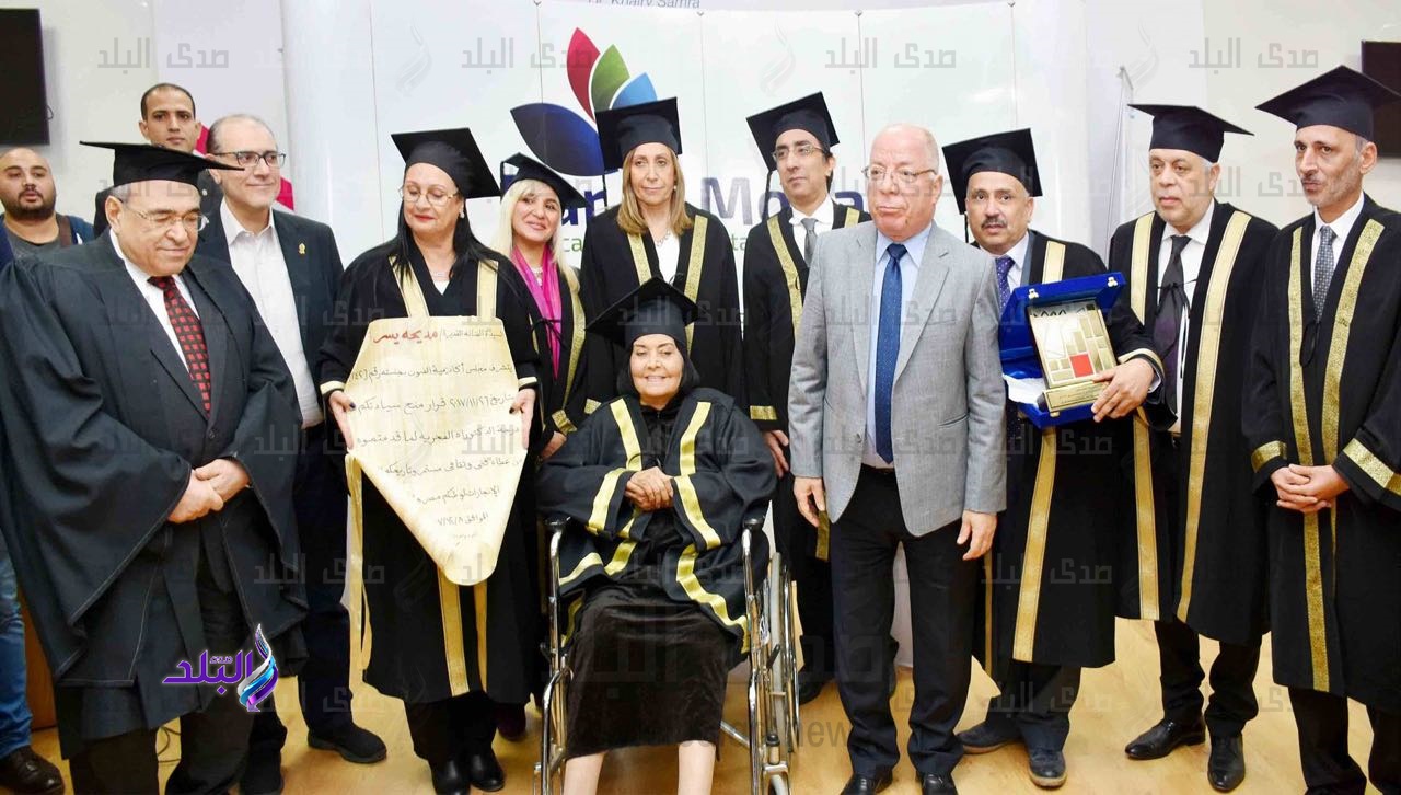 جانب من الاحتفالية جانب من الاحتفالية