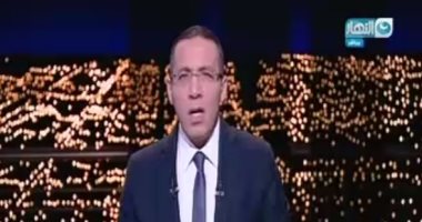 الإعلامي خالد صلاح