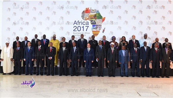 المشاركون في مؤتمر الكوميسا 2017 المشاركون في مؤتمر الكوميسا 2017