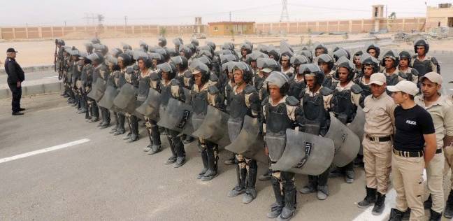 مديرية امن السويس