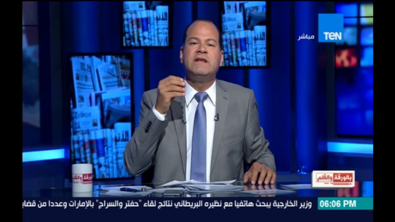 الإعلامي نشأت الديهي