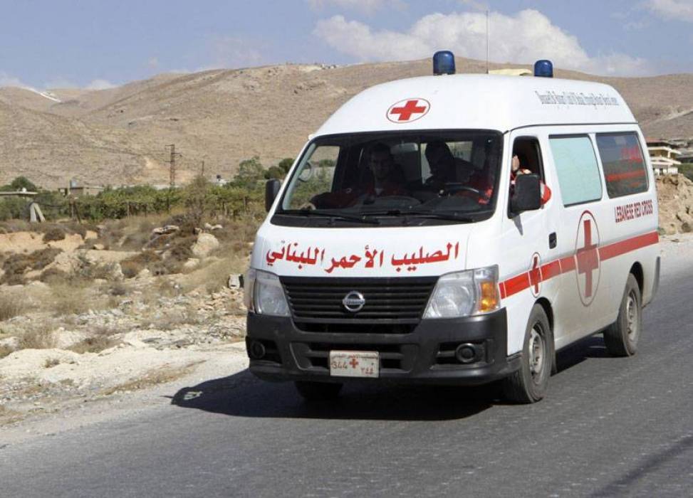 الصليب الأحمر اللبناني
